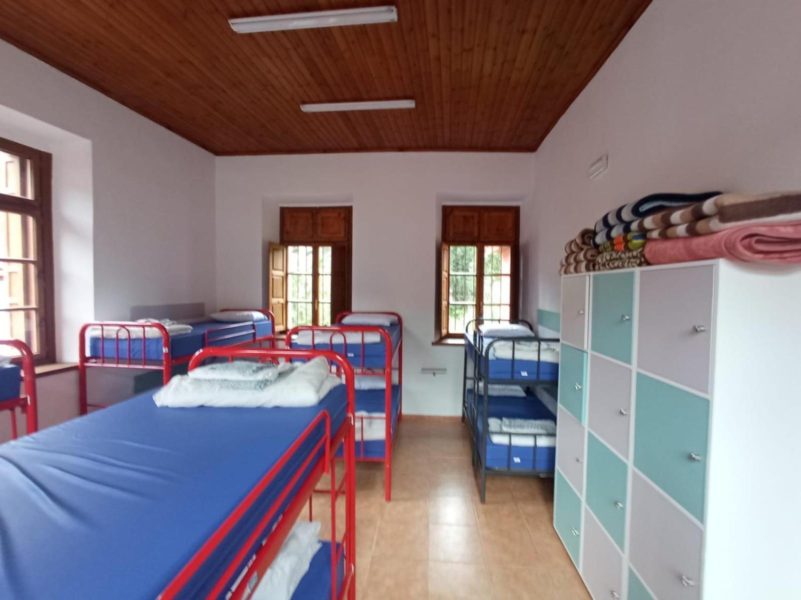 Habitacion albergue cangas de onis 10 plazas